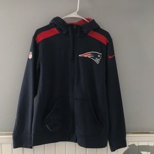Nike Patriots Sweatshirt